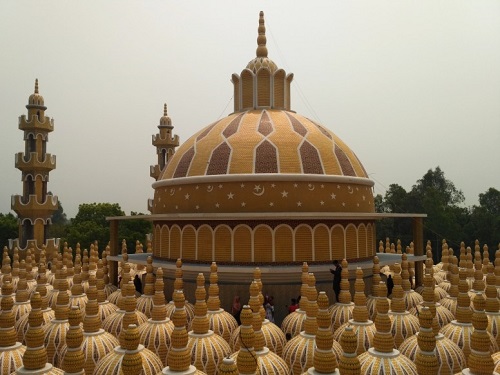 Kontraktor Kubah Masjid Padang Pekanbaru