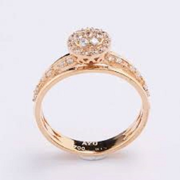 cincin kawin emas 