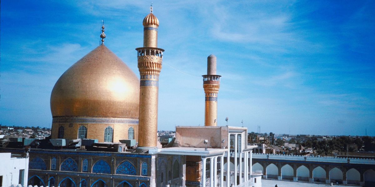 Jasa Pembuatan Kubah Masjid