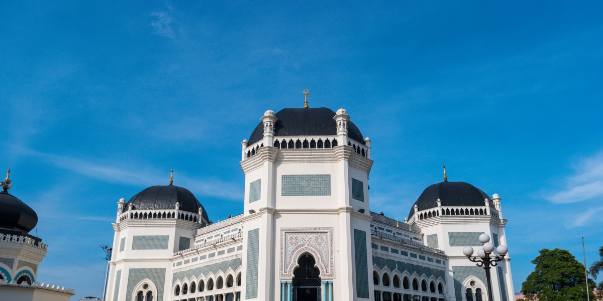 Jual Kubah Masjid