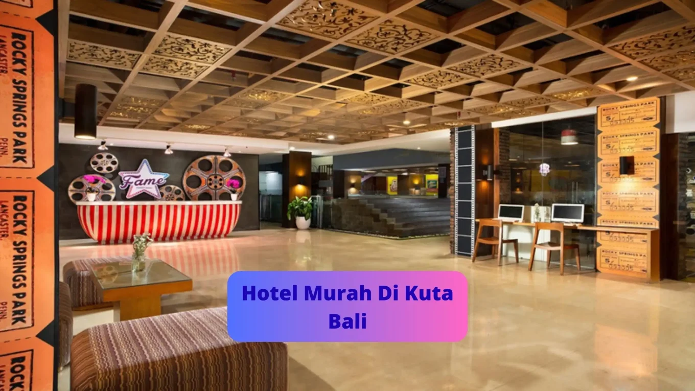 Hotel Murah Di Kuta Bali