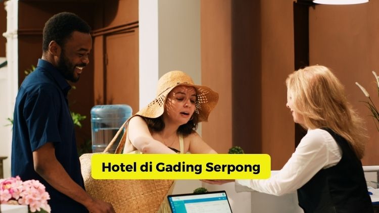 Hotel di Gading Serpong