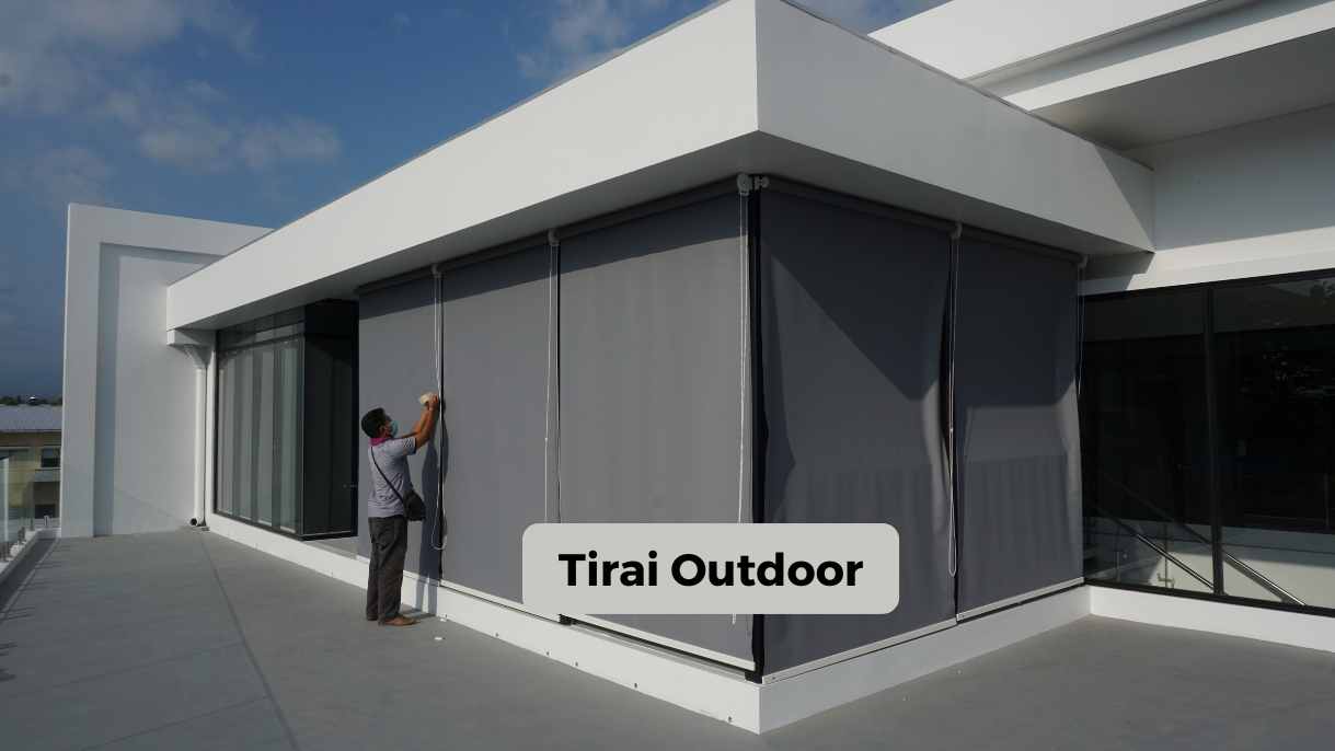 Tirai Outdoor