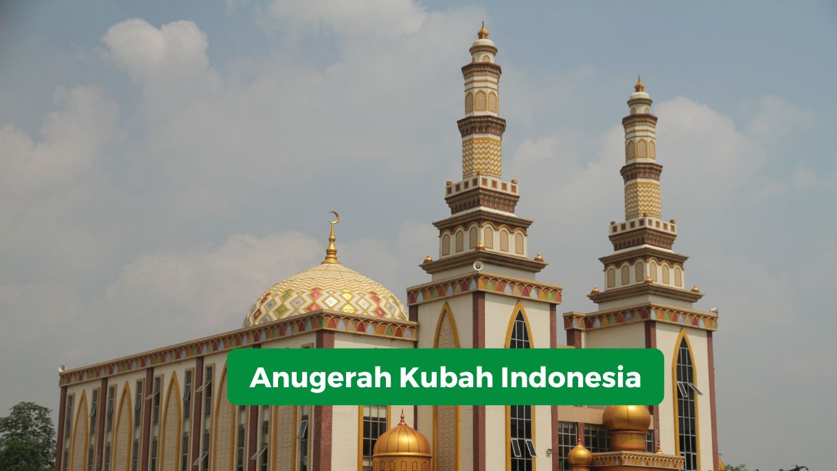 Anugerah Kubah Indonesia