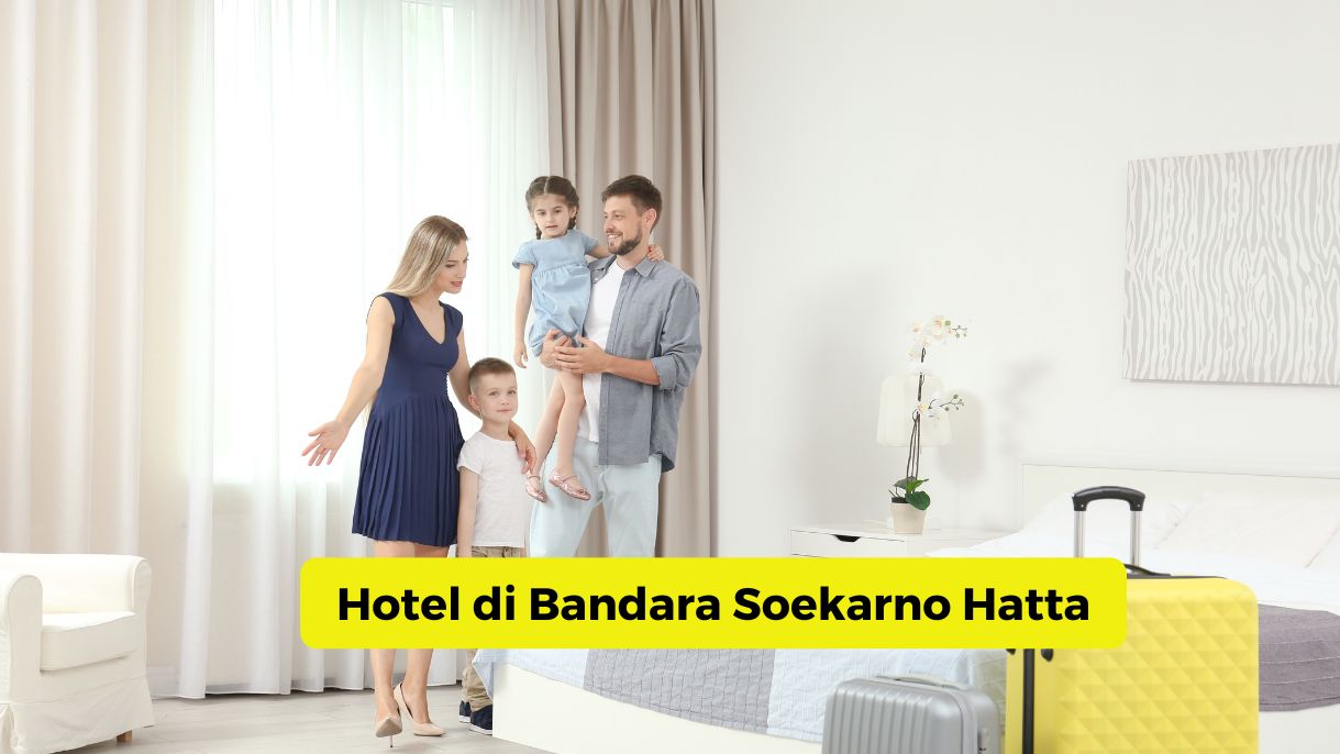 hotel di bandara Soekarno Hatta