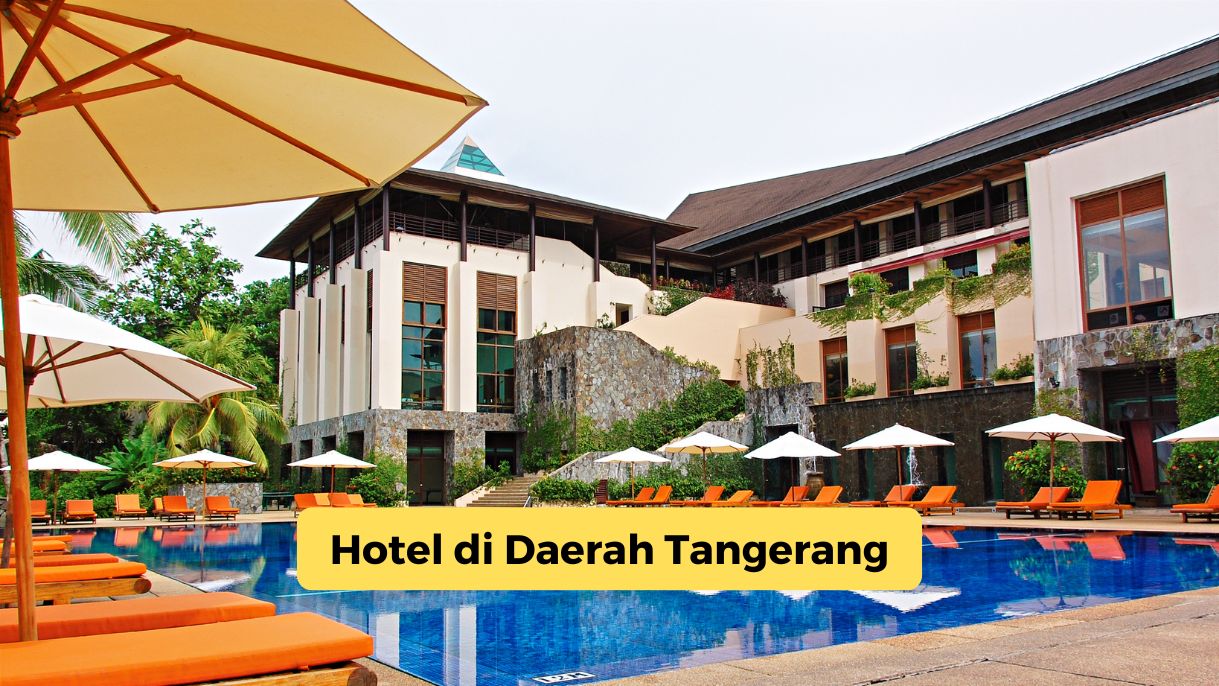 Hotel di daerah Tangerang