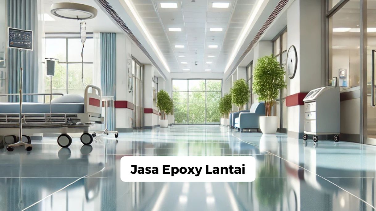 Jasa Epoxy Lantai